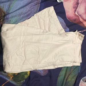 Levi’s size 4 wide leg pants
